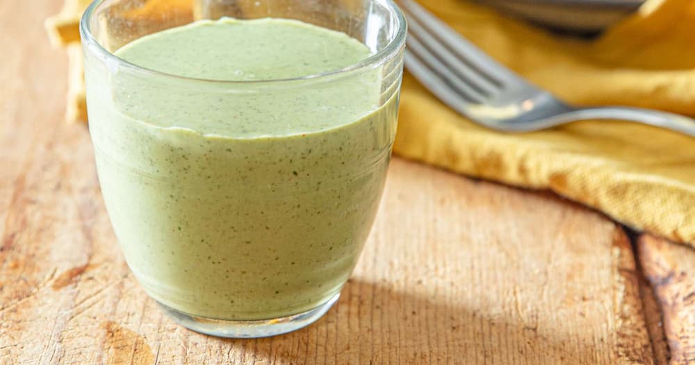 15Minute Salted Mint Lassi Punchfork