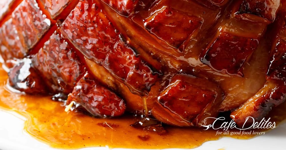 Honey Glazed Ham Recipes Punchfork