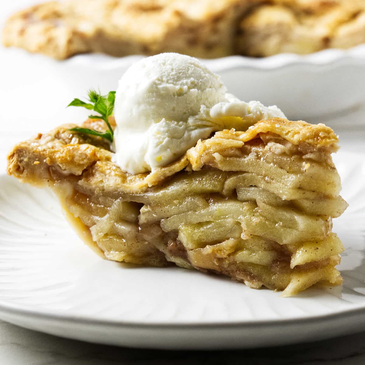 DeepDish Apple Pie Punchfork