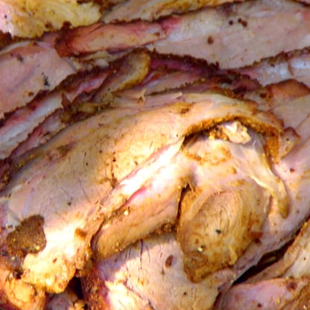 Wrapped Zild Hellraisin' Wild Boar-Wrapped Wild Boar | Punchfork
