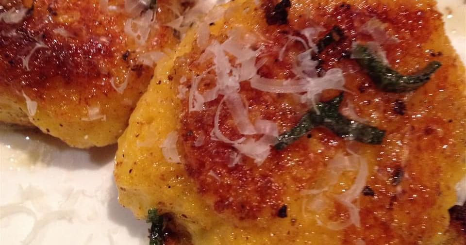 Butternut Mascarpone Gnocchi | Punchfork