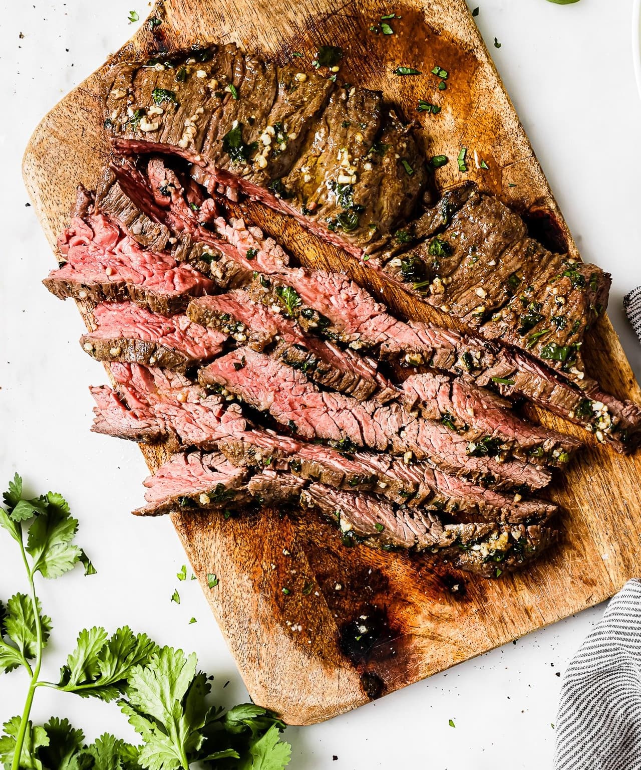 Carne Asada in the Oven Punchfork