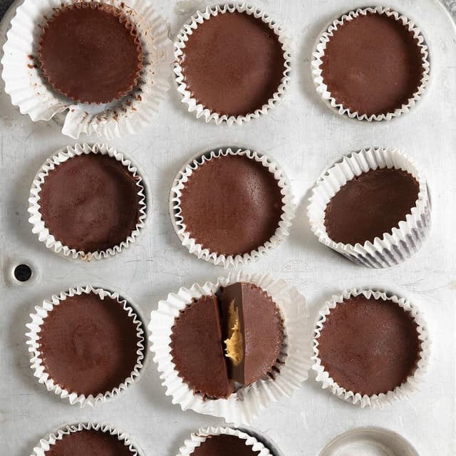 Peanut Butter Cups Punchfork
