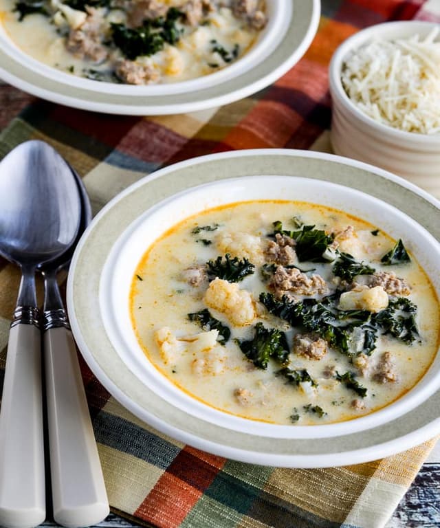 Zuppa Toscana Soup (Instant Pot or Stovetop) Punchfork
