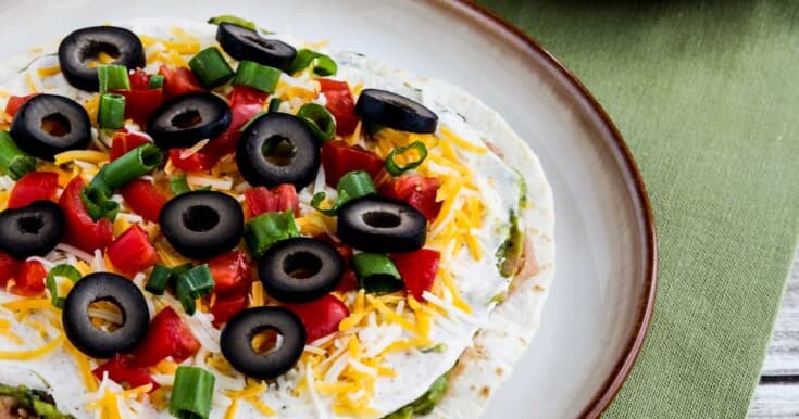 Tostado Dip