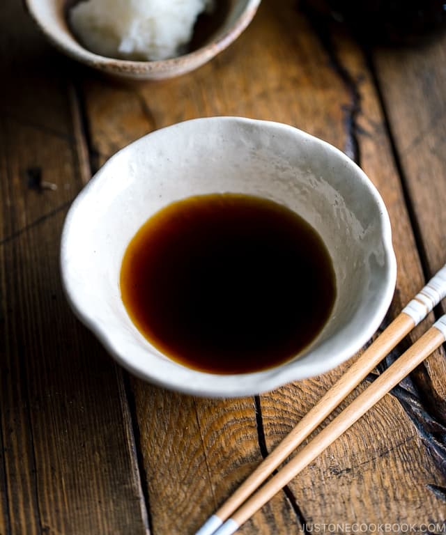 Tempura Dipping Sauce (Tentsuyu) Punchfork