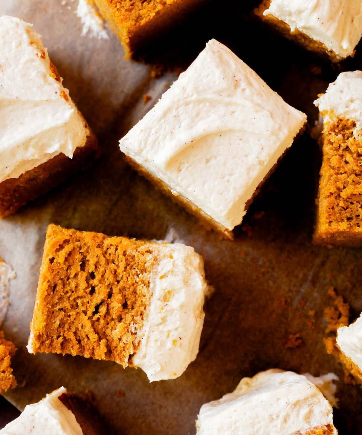 Whipped Brown Butter Cream Cheese Frosting Punchfork