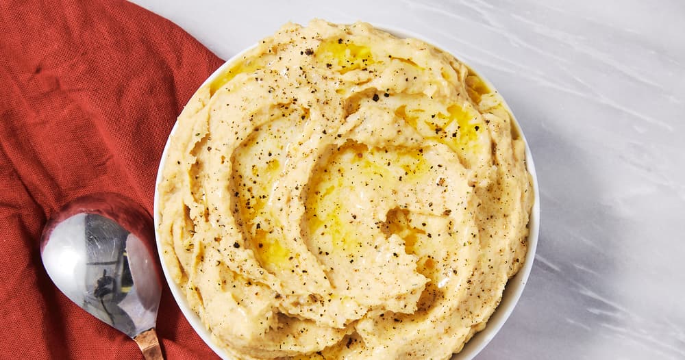 Roasted GarlicParsnip Puree Punchfork