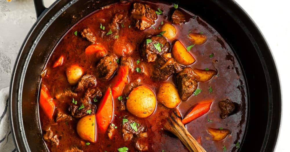 Hungarian Goulash Punchfork