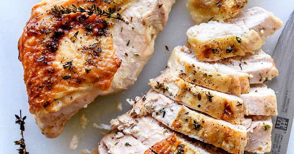 Turkey Breast Punchfork