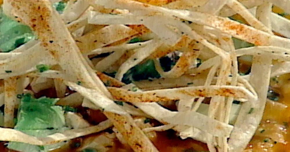 Emeril's Favorite Tortilla Soup | Punchfork