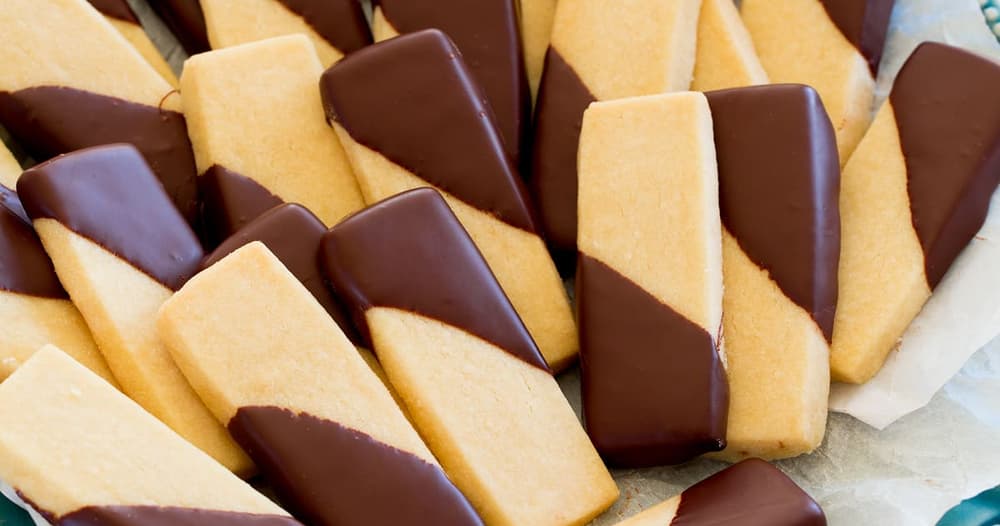 Shortbread Cookies | Punchfork