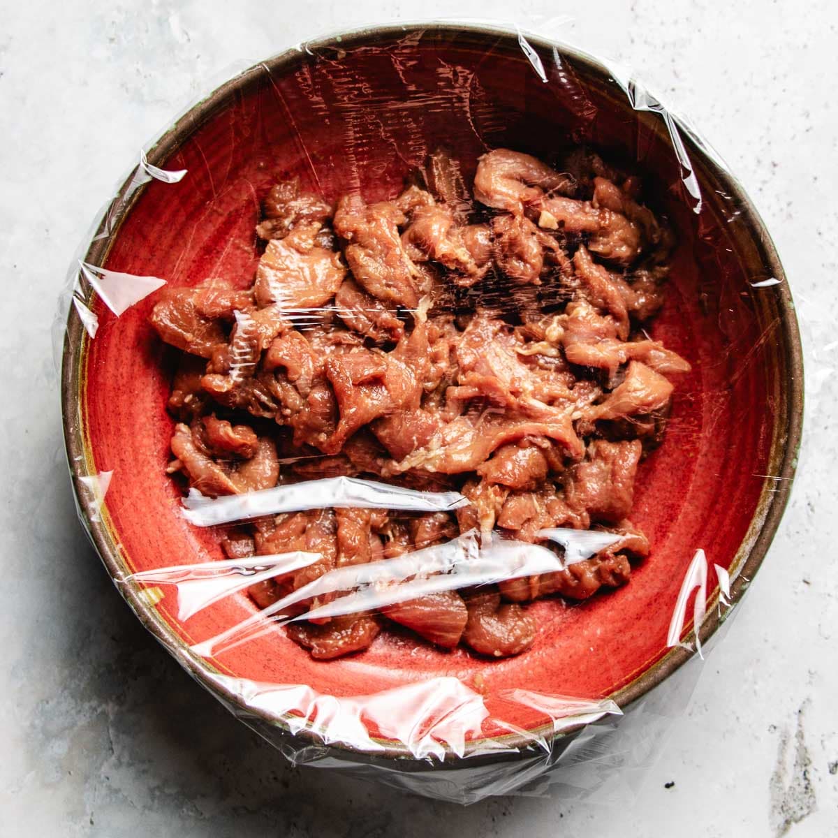 How to Velvet Pork for Stir Fry Punchfork