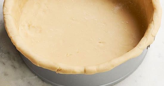 Deep-Dish Pastry Shell | Punchfork