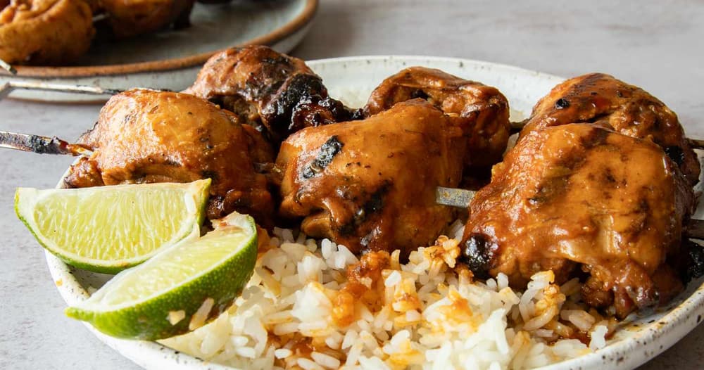 Filipino-Style Barbecue Chicken | Punchfork