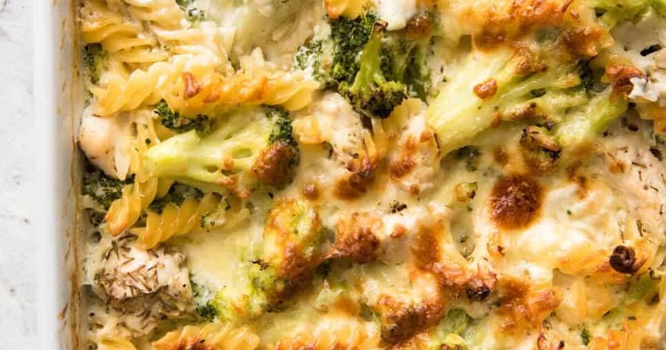 Broccoli Pasta Bake Recipes | Punchfork