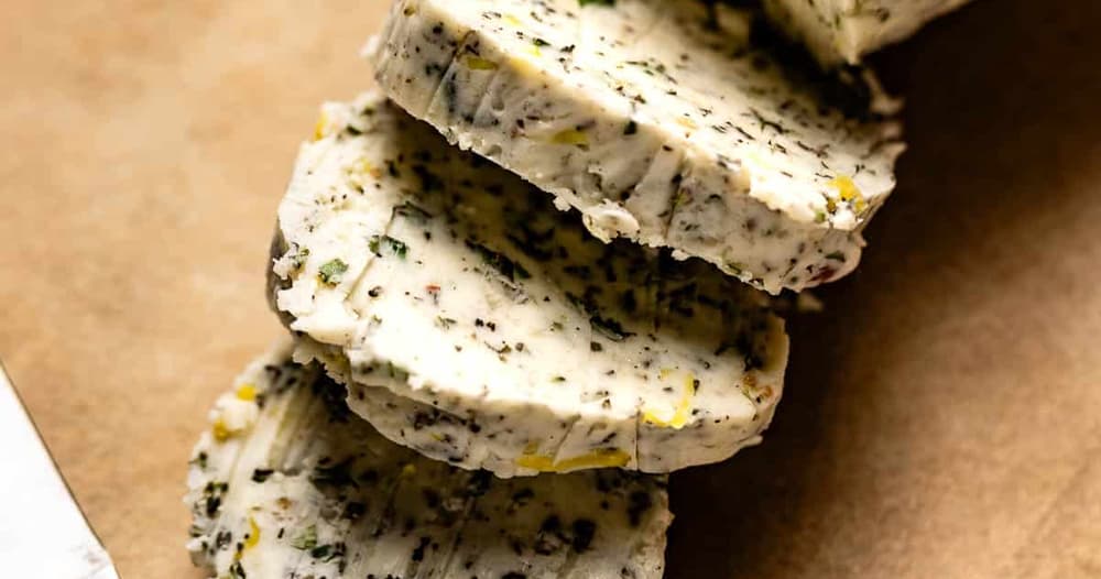 Compound Butter for Turkey Punchfork