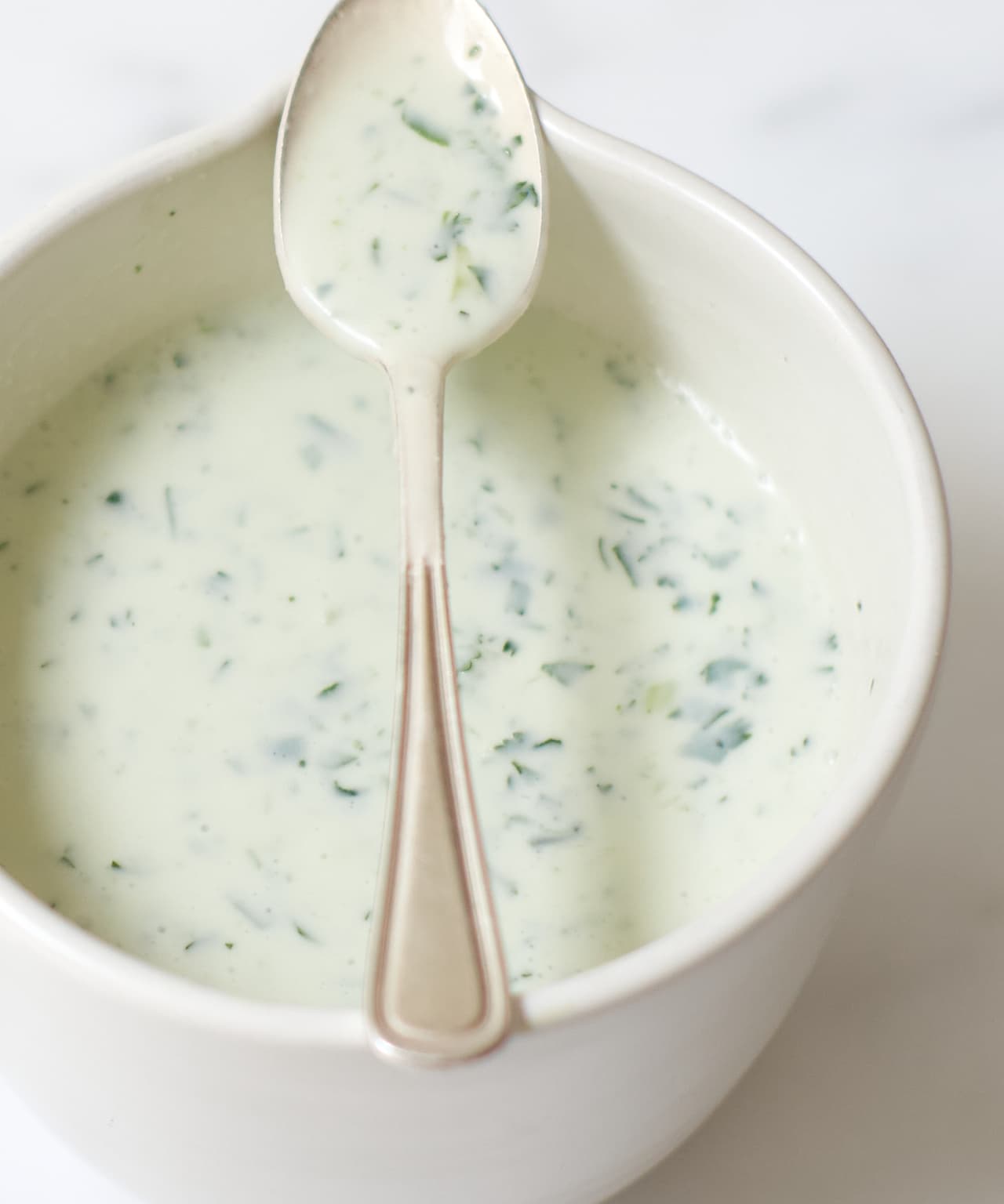 Lemon Coconut Sauce Punchfork