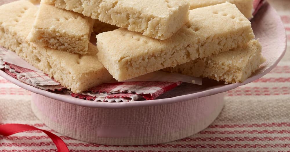 Classic Shortbread | Punchfork