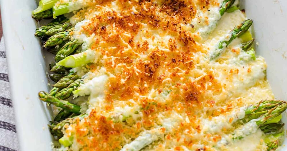 Asparagus Casserole Recipes Punchfork