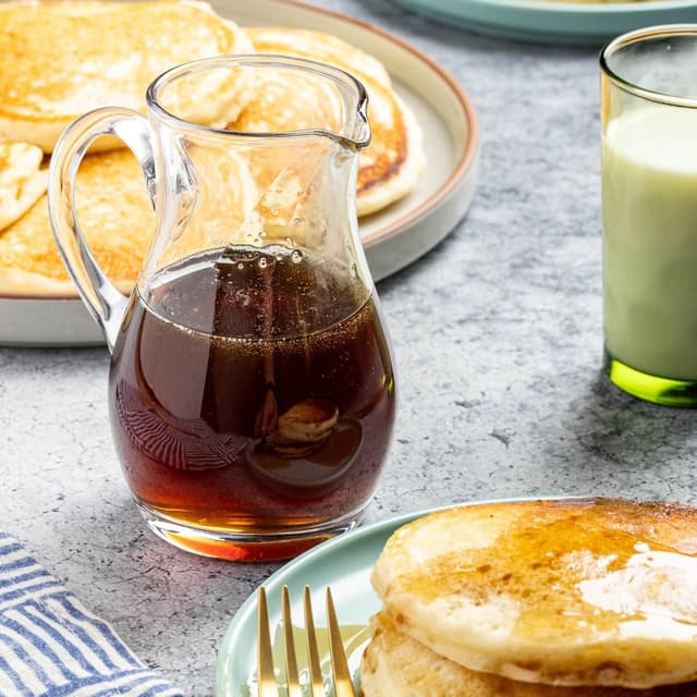 Homemade Pancake Syrup Punchfork