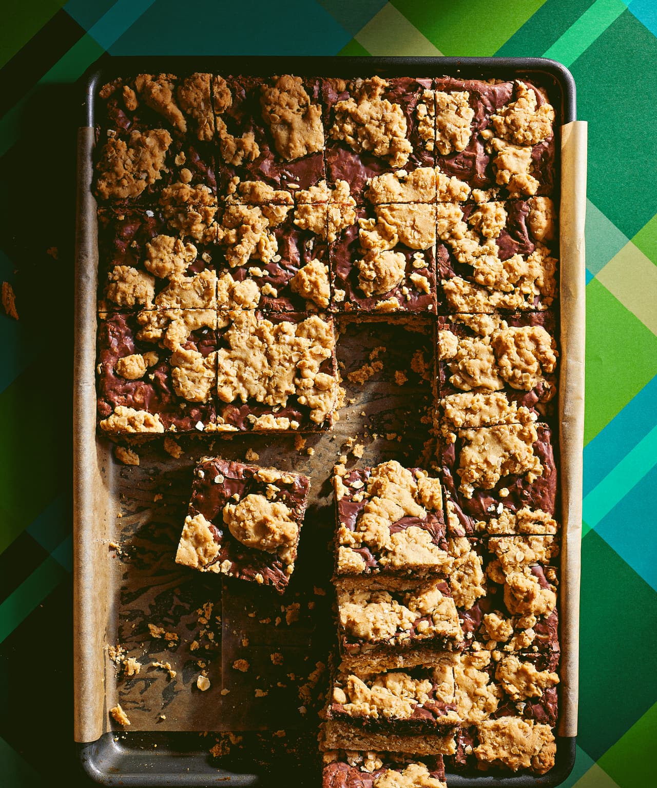 Our Reader's Favorite Chocolate Revel Bars Punchfork
