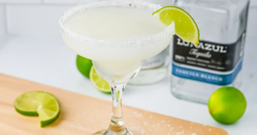 Frozen Minute Maid Limeade Margaritas Punchfork