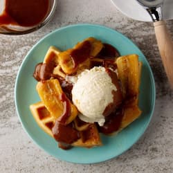 banana foster chex mix