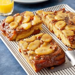 banana foster chex mix