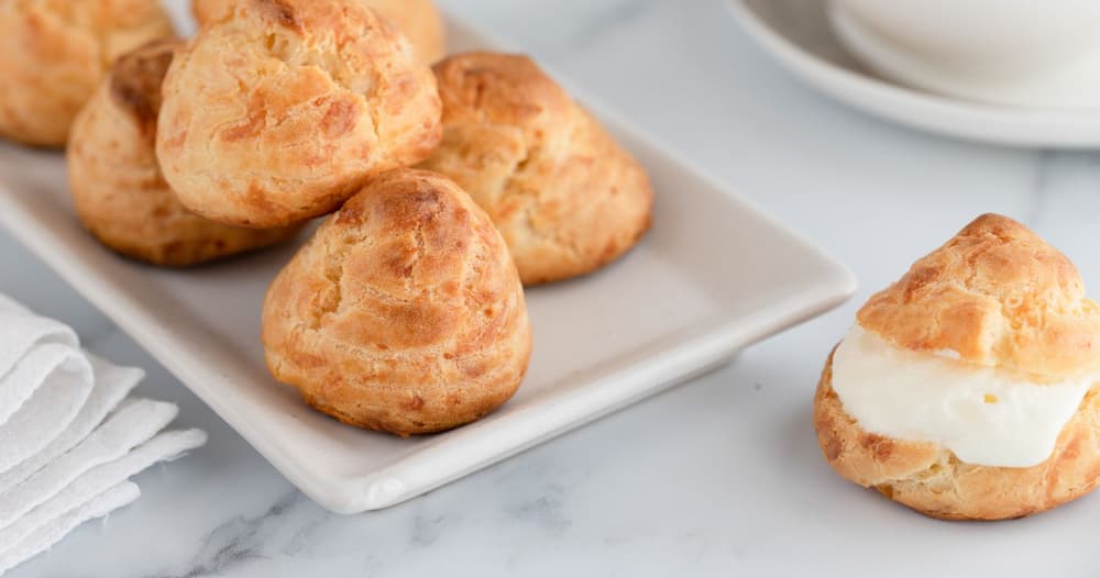 Classic Homemade Choux Pastry | Punchfork