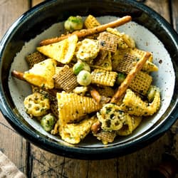 bon appetit chex mix