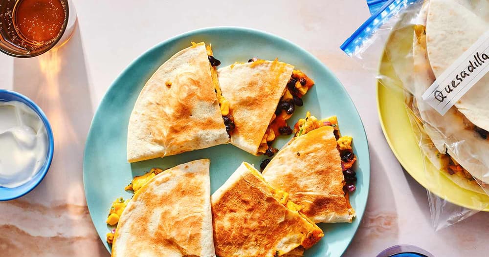 Make Ahead Frozen Breakfast Potatoes