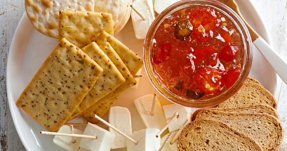 Berry-Serrano Pepper Jelly | Punchfork