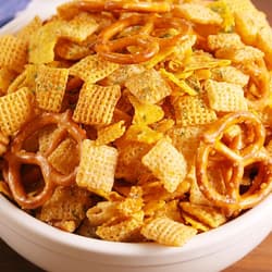 bon appetit chex mix
