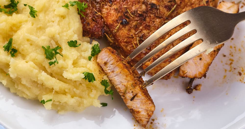 Newest Air Fryer Pork Chop Recipes | Punchfork