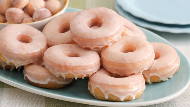 Homemade Glazed Doughnuts Punchfork