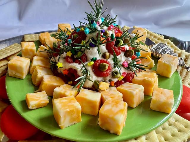 all recipes cheese ball
