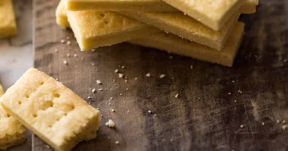Shortbread Cookies | Punchfork
