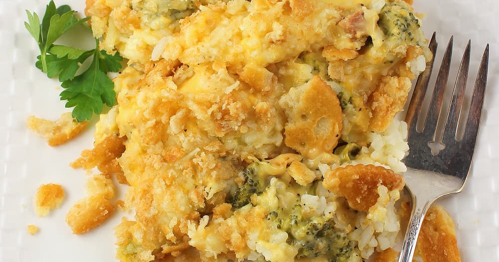 Copycat Cracker Barrel Broccoli Cheese Casserole Punchfork