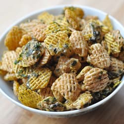 bon appetit chex mix