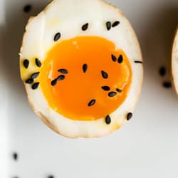 Ajitsuke Tamago (Ramen Eggs) | Punchfork