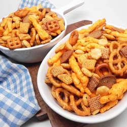 bon appetit chex mix