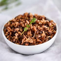 wild rice popcorn