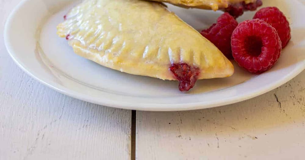 Raspberry Turnovers | Punchfork