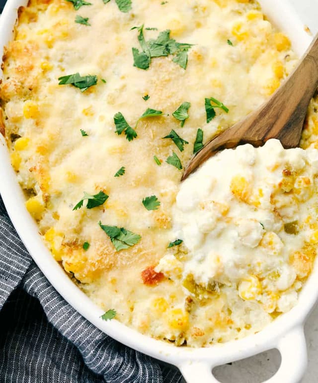 Hominy Casserole | Punchfork