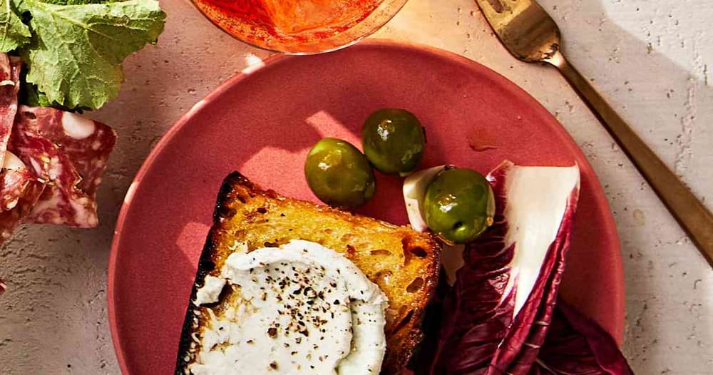 Blue-Cheese Spread | Punchfork