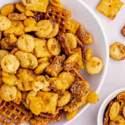 bon appetit chex mix