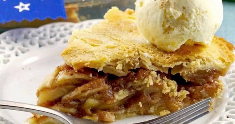 BEST APPLE PIE RECIPE AWARD WINNING intelligence overview