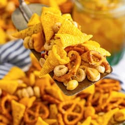 bon appetit chex mix