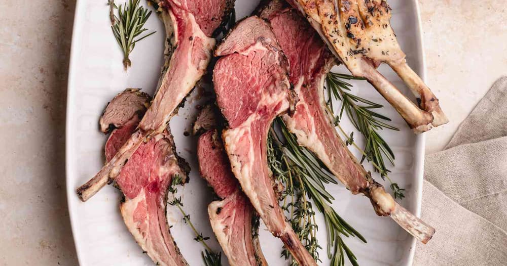 Lamb Rib Recipes | Punchfork